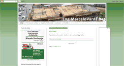 Desktop Screenshot of eng.marcelovarda.net