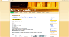Desktop Screenshot of marcelovarda.net