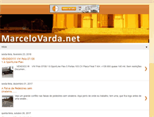 Tablet Screenshot of marcelovarda.net